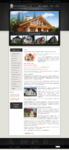 Сайт строительной компании "МАКСИМУМ"