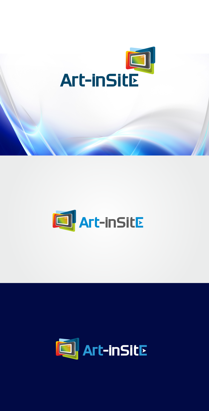 Логотип Art-inSitE